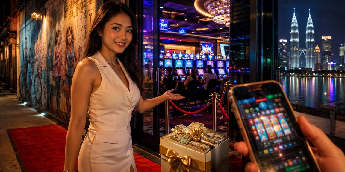 koda855 Mega slot feature